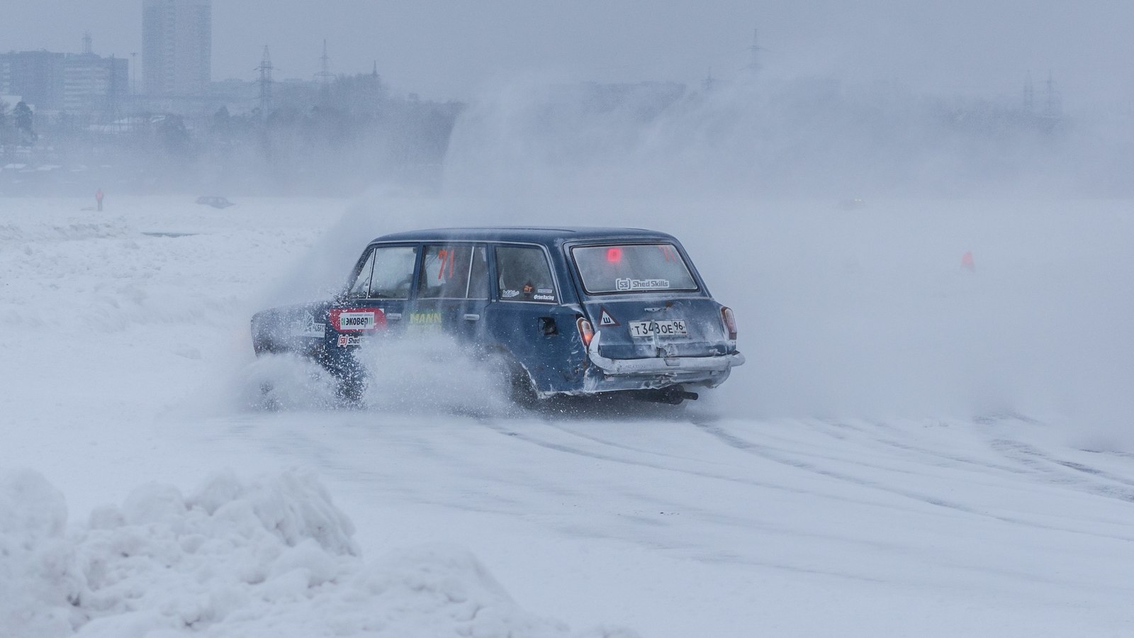 Ural Winter Endurance. 11/02/2018 - My, Race, Автоспорт, The photo, Dukefairy, Yekaterinburg, Longpost