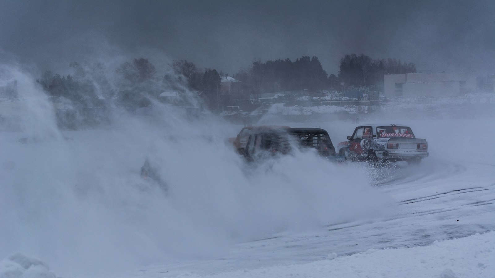 Ural Winter Endurance. 11/02/2018 - My, Race, Автоспорт, The photo, Dukefairy, Yekaterinburg, Longpost