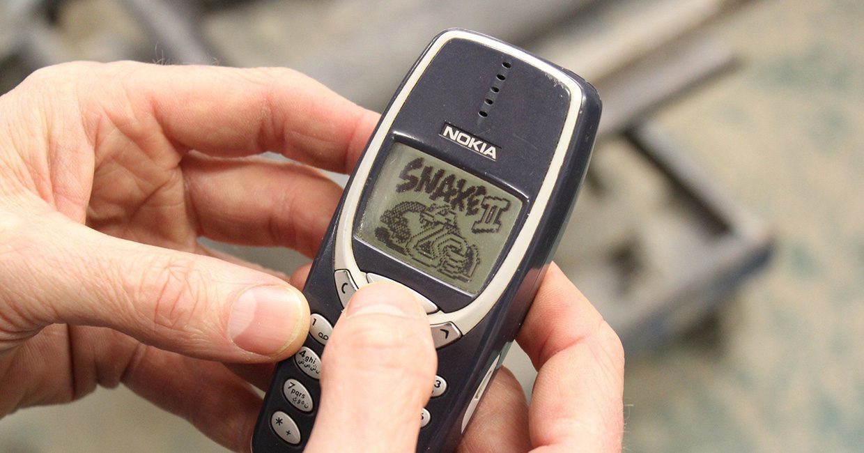 20 легендарных фактов о Nokia. Слышали такие? - Длиннопост, Nokia, История