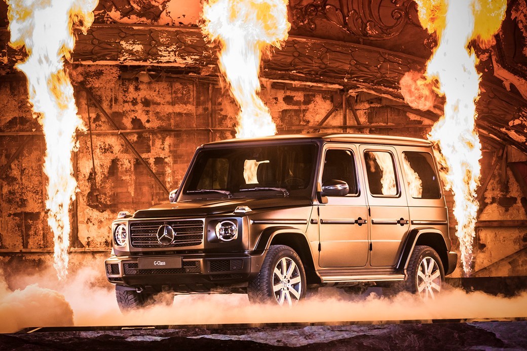 2018 Mercedes-AMG G63! - Mercedes, , , , Longpost