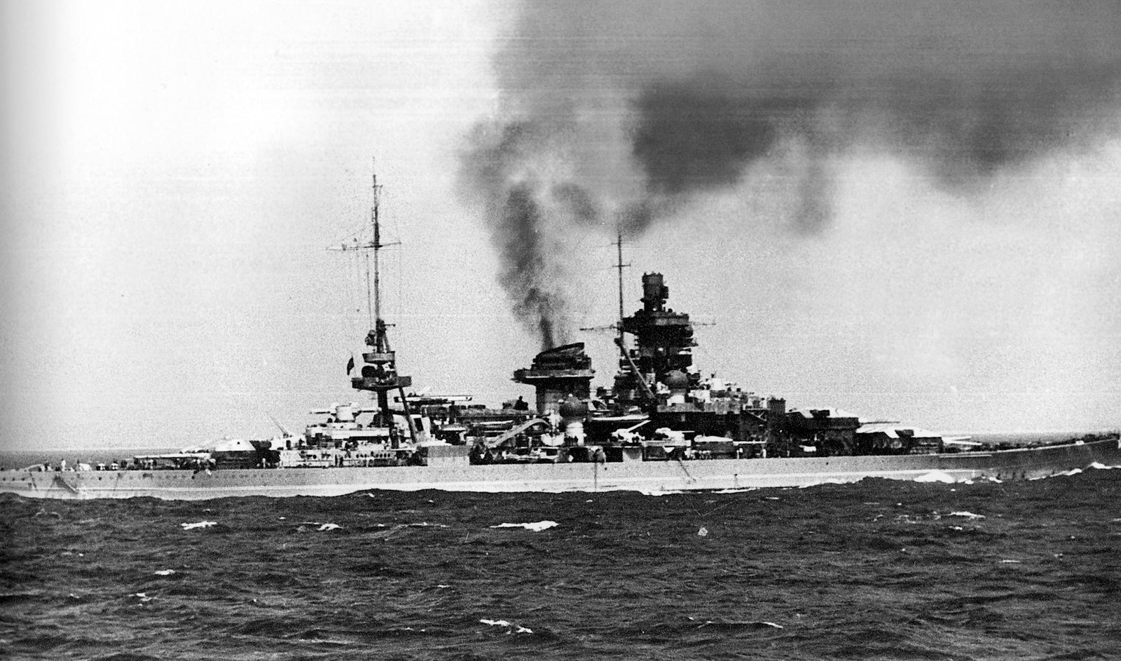 Battle of the Atlantic. - My, Kriegsmarine, , Scharnhorst, Fleet, Battle of the Atlantic, Longpost