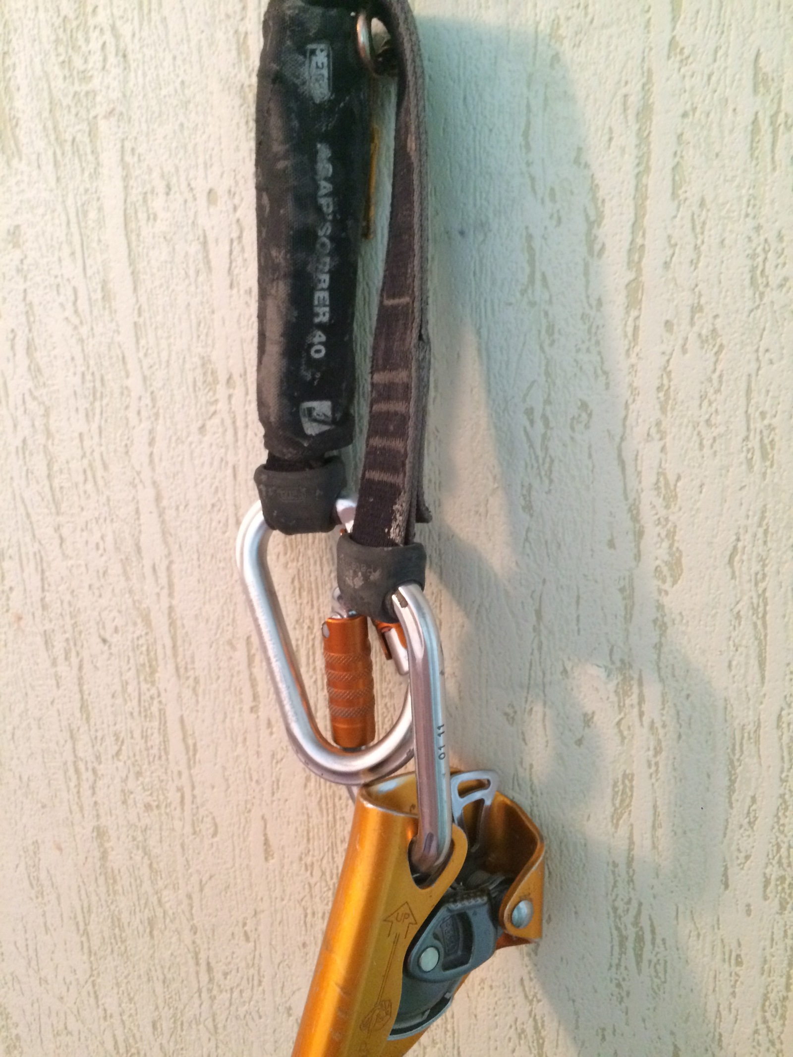 The necessary minimum equipment for an industrial climber. - My, Industrial alpinism, Equipment, Height, Longpost