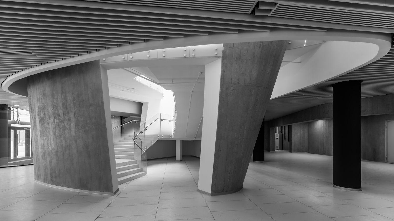 The new SKA hockey complex on Bolshevikov Avenue - the interior of the future SKA museum (Part 2) - My, Ska, Hockey, Saint Petersburg, Photographer, Sports complex, Sport, Stadium, Longpost