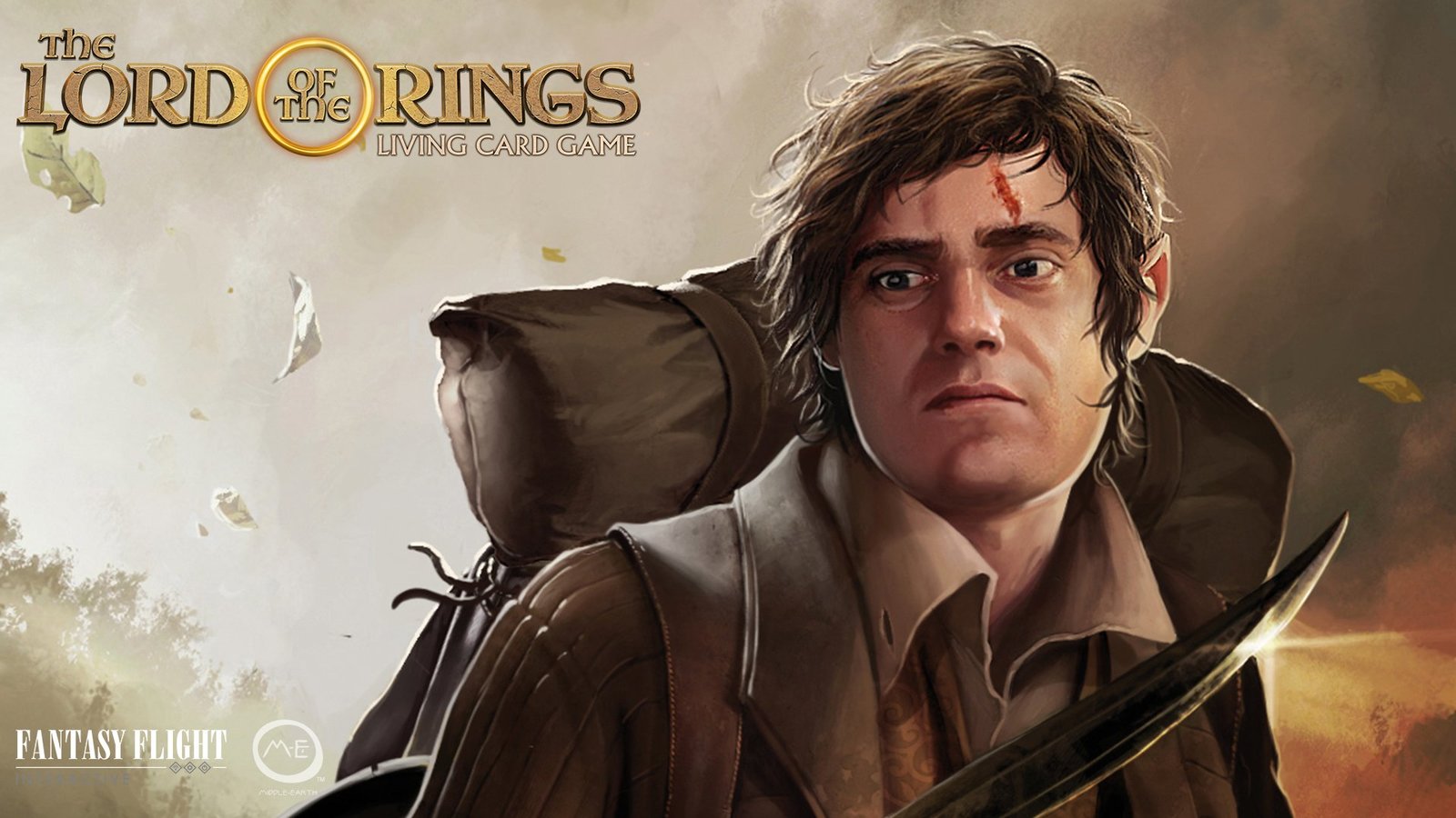 Все арты персонажей в игре The Lord of the Rings: Living Card Game в высоком качестве - Компьютерные игры, Карты, Властелин колец, Длиннопост