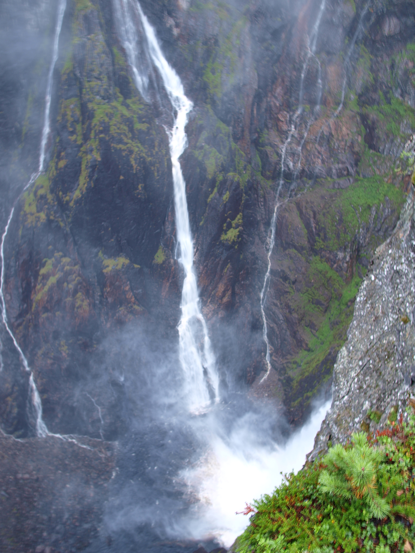 Traveling in Norway at the end of August 2016, photos, observations and biography of travelers. - My, Norway, Road trip, Tourism, Landscape, Nature, The mountains, Longpost