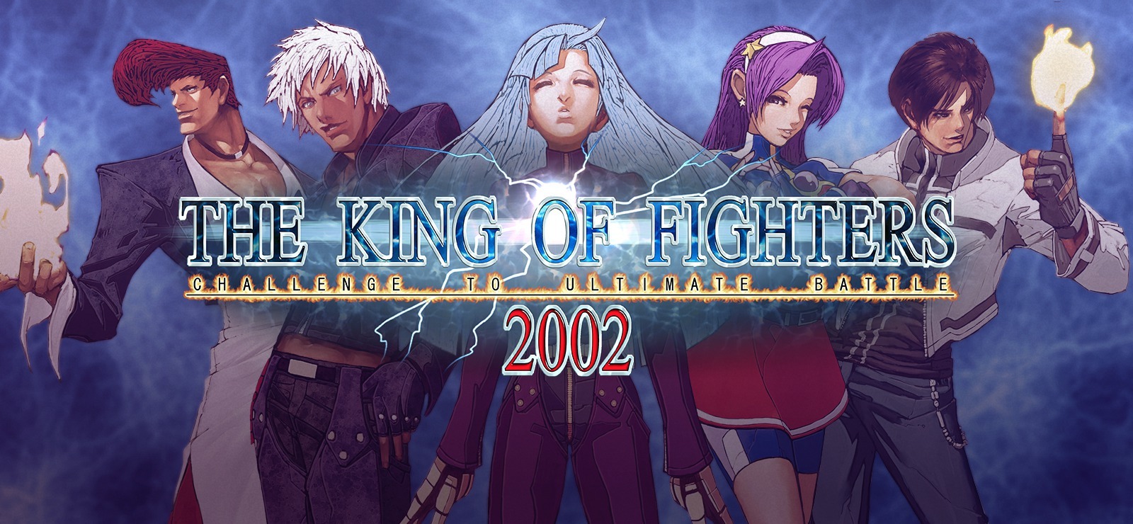 Раздача The King of Fighters 2002 - GOG, Gogcom, Халява GOG, Халява