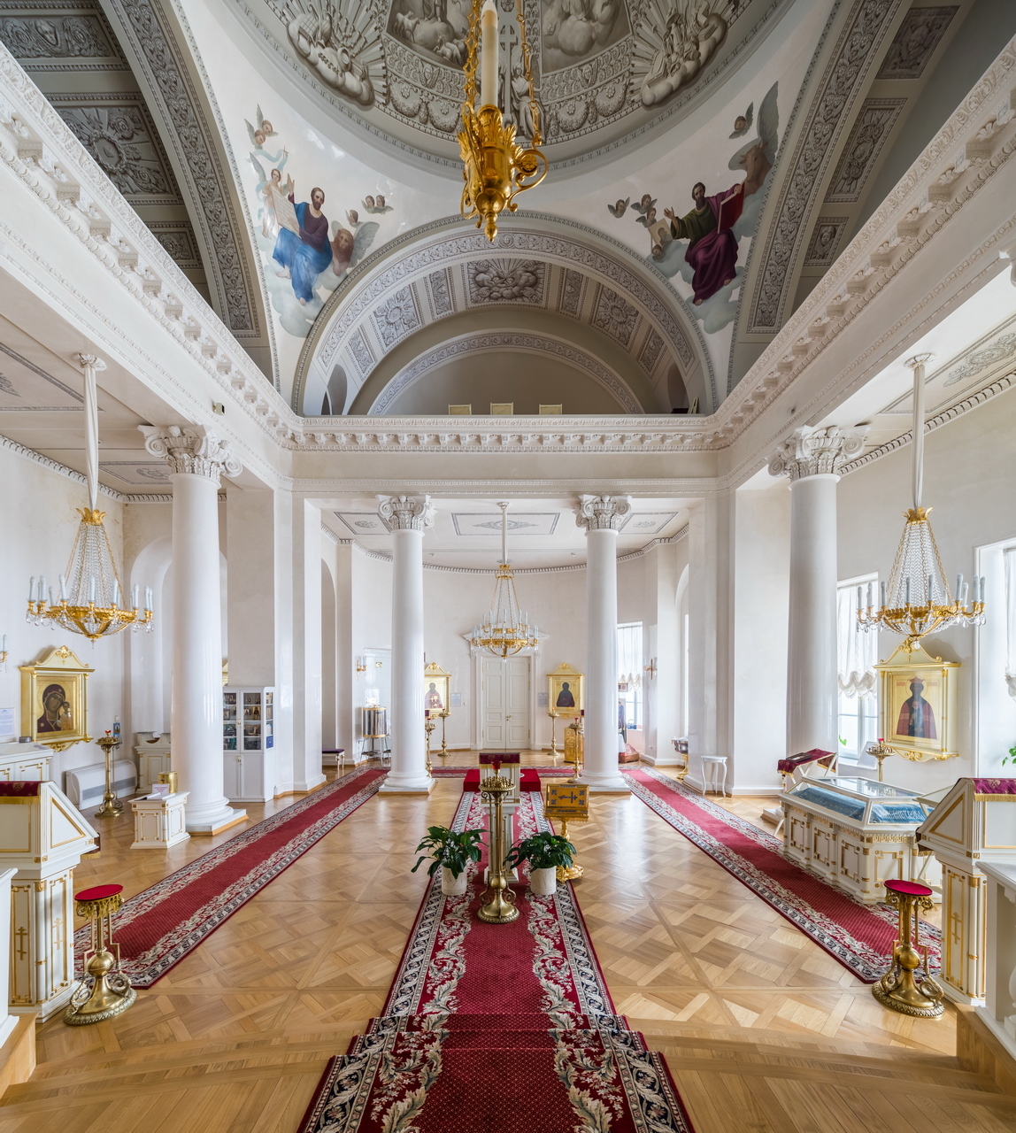 Constitutional Court of the Russian Federation (Laval Mansion) - My, Senate, Saint Petersburg, Belimov-Gushchin, Castle, , , Photographer, Longpost