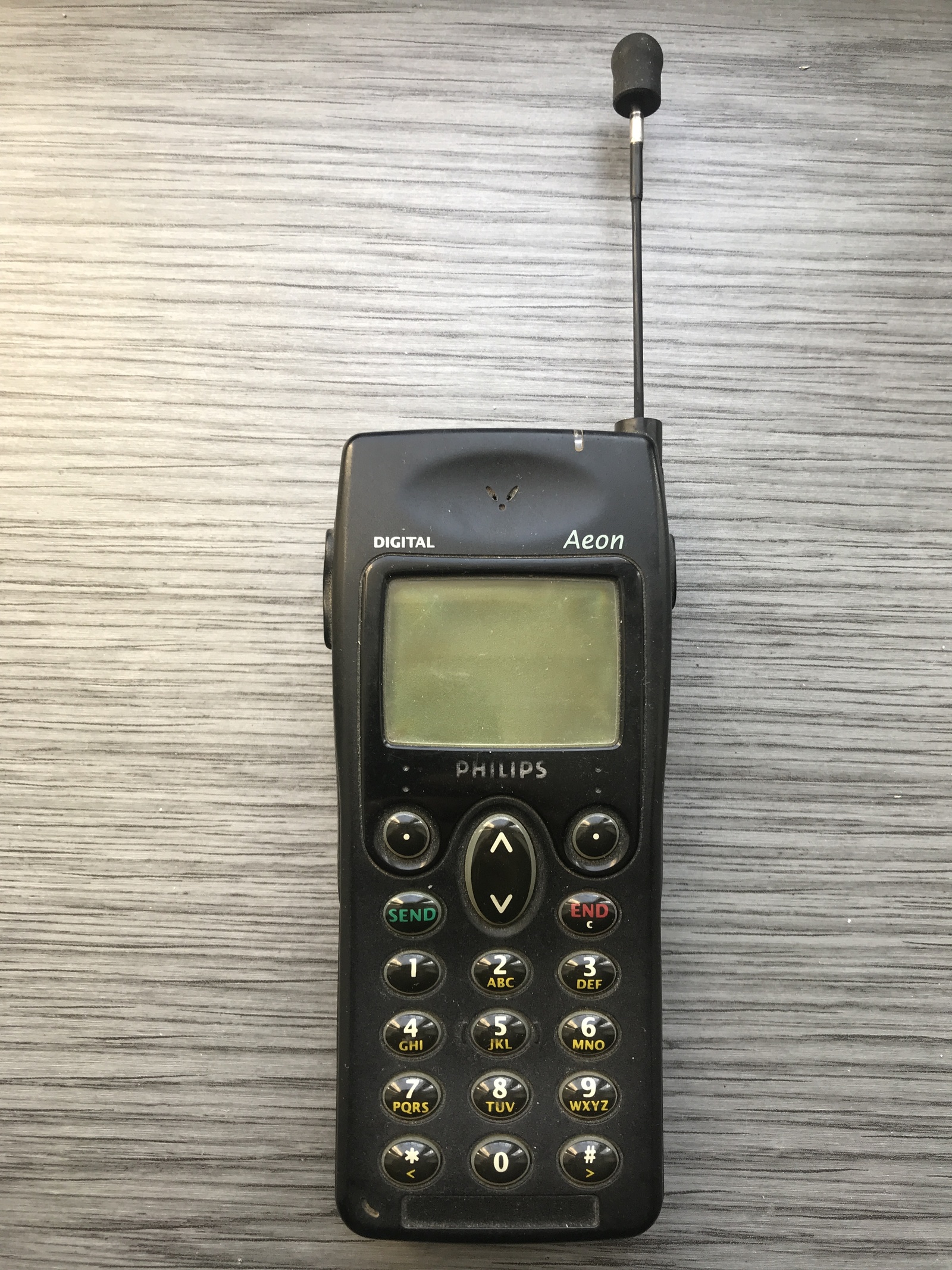 Greetings from the 90s - My, Telephone, Beeline, Philips, Longpost