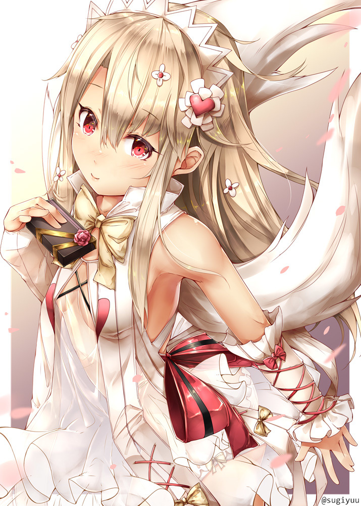 Anime Art - Anime, Anime art, Fate-kaleid liner Prisma Illya, Illyasviel Von Einzbern