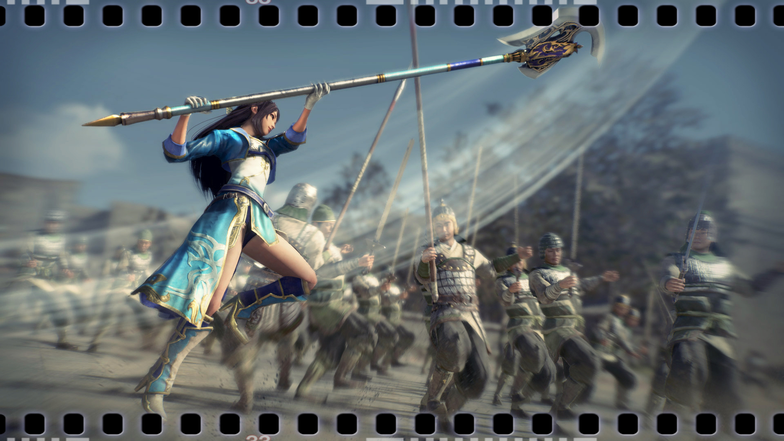 DYNASTY WARRIORS 9 собирает негативные отзывы в Steam. - Dynasty Warriors 9, Steam, Новости игрового мира, Длиннопост