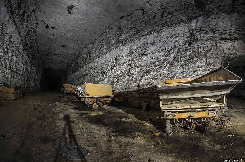 Empty bins of the Motherland: underground granary (part 4, final) - Granary, , the USSR, Superpower, Abandoned, Urbanfact, Longpost