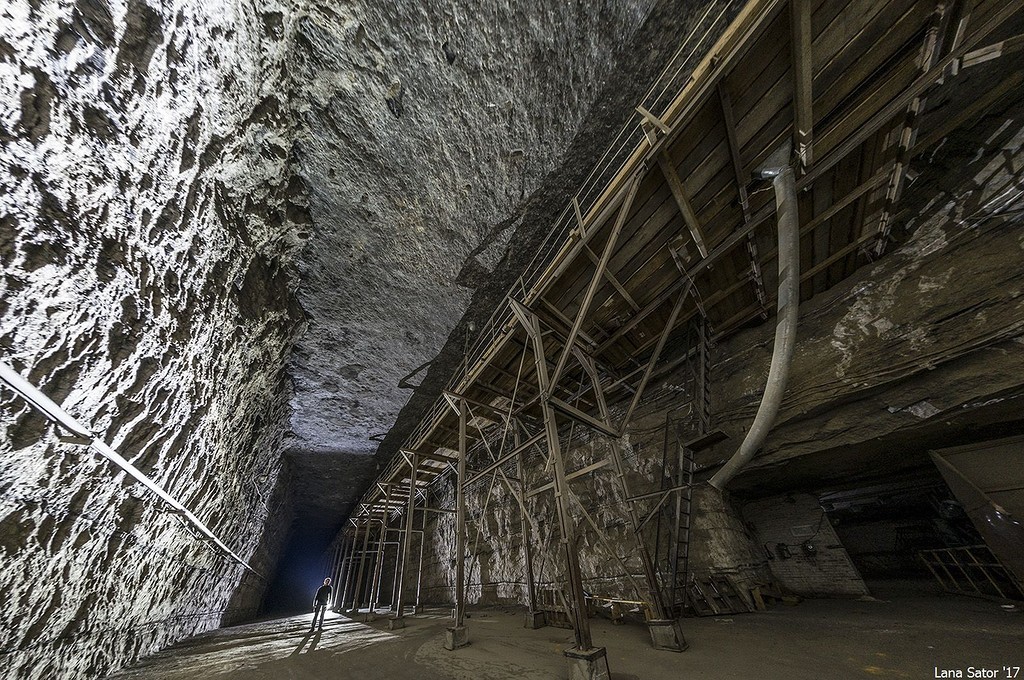 Empty bins of the Motherland: underground granary (part 4, final) - Granary, , the USSR, Superpower, Abandoned, Urbanfact, Longpost