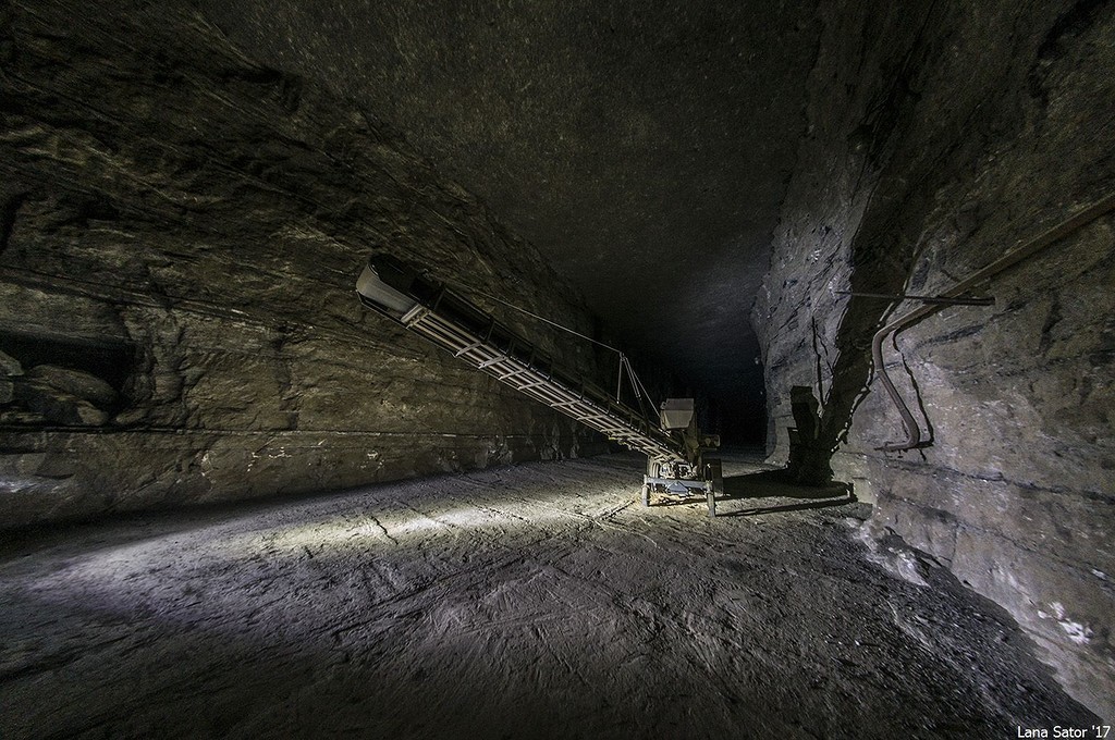 Empty bins of the Motherland: underground granary (part 4, final) - Granary, , the USSR, Superpower, Abandoned, Urbanfact, Longpost