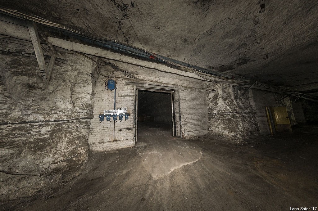 Empty bins of the Motherland: underground granary (part 4, final) - Granary, , the USSR, Superpower, Abandoned, Urbanfact, Longpost