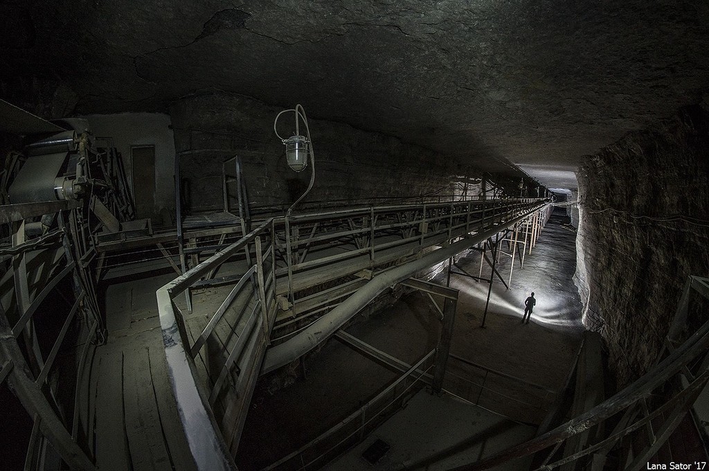 Empty bins of the Motherland: underground granary (part 4, final) - Granary, , the USSR, Superpower, Abandoned, Urbanfact, Longpost