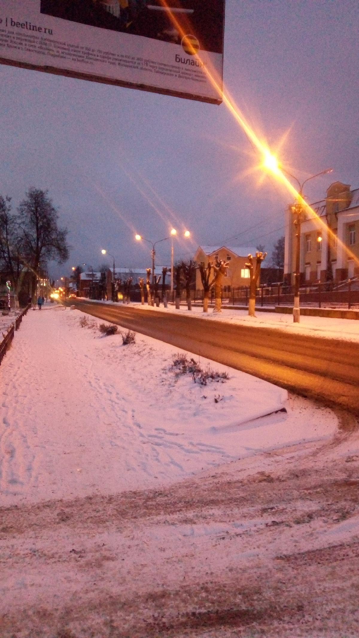 Кронирование деревьев в Ногинске - Моё, Кронированию деревьев, Уборка, Вырубка, Длиннопост