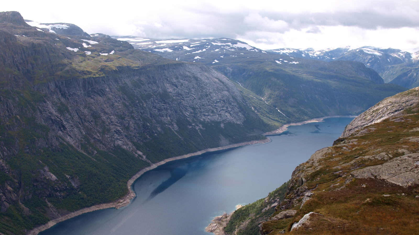 Re: Traveling in Norway at the end of August 2016, photos, observations and biography of travelers. - My, Norway, Tourism, Road trip, Nature, Relaxation, Leisure, Landscape, Just a very long post, Longpost