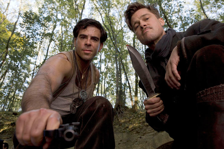 Inglourious Basterds - My, Quentin Tarantino, Cinema, Movies, My opinion films, Longpost