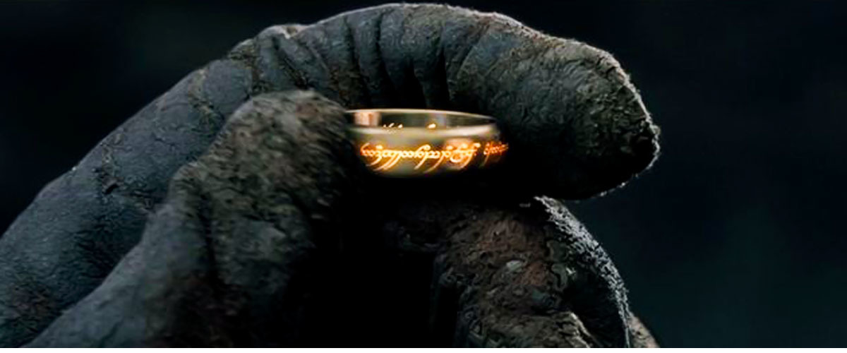 The most powerful items and artifacts in Middle-earth - Lord of the Rings, Middle earth, Tolkien, Movies, Longpost