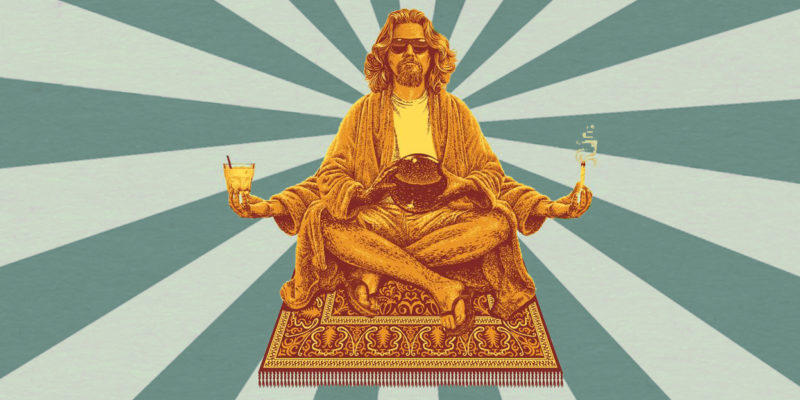 20 years of the film The Big Lebowski: interesting facts in honor of the anniversary - The Big Lebowski, Movies, The Cohen Brothers, Jeff Bridges, GIF, Longpost