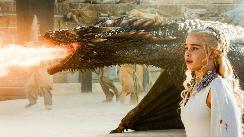 Interesting Facts - Game of Thrones, Daenerys Targaryen