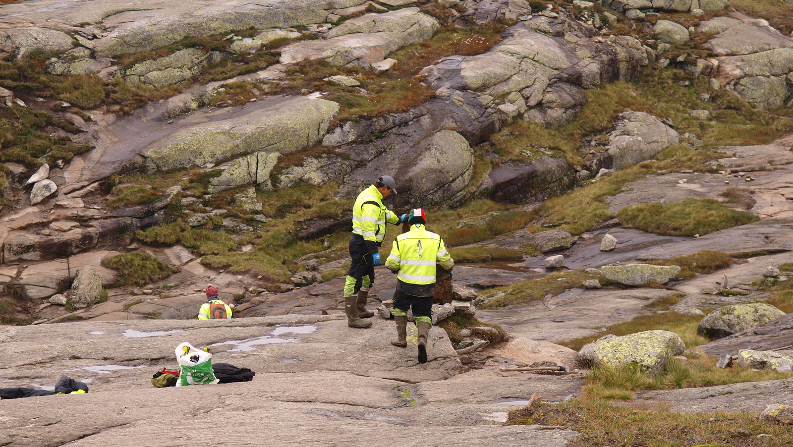 Traveling in Norway at the end of August 2016, photos, observations and biography of travelers. - My, Norway, Leisure, Road trip, Tourism, Nature, Landscape, Longpost