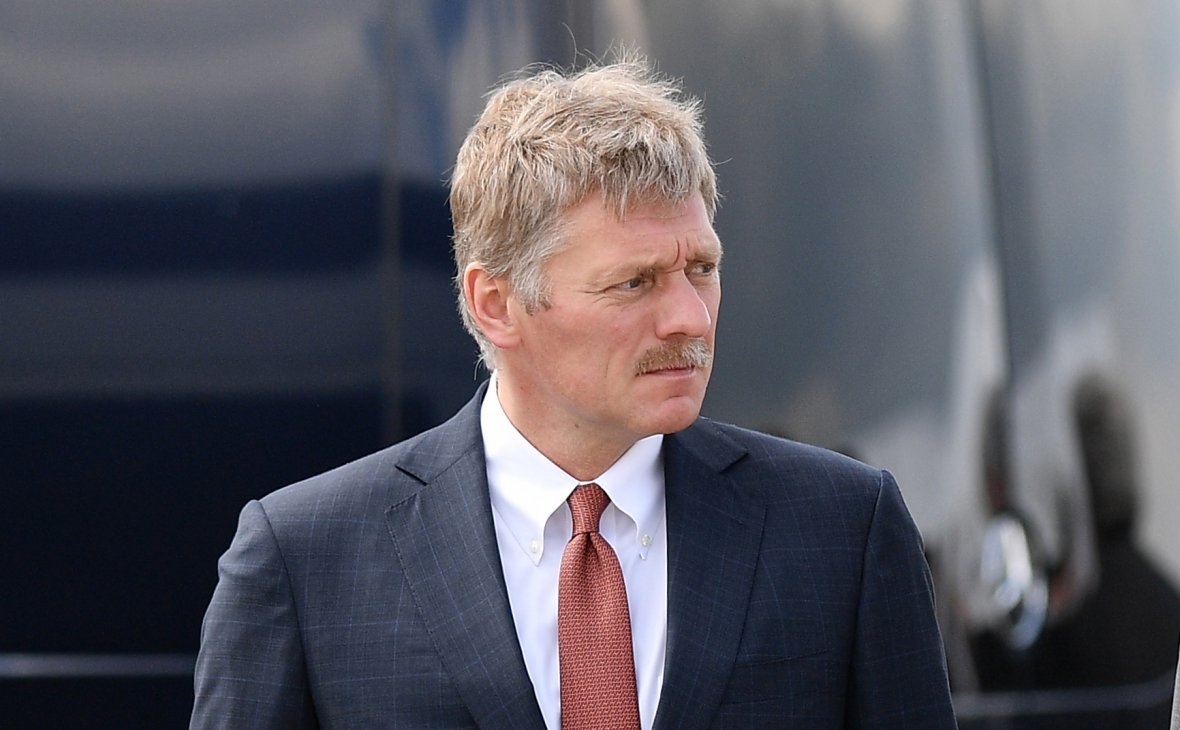 Peskov was surprised by the question of mourning for the dead Russians in Syria - Politics, Syria, Dmitry Peskov, Longpost