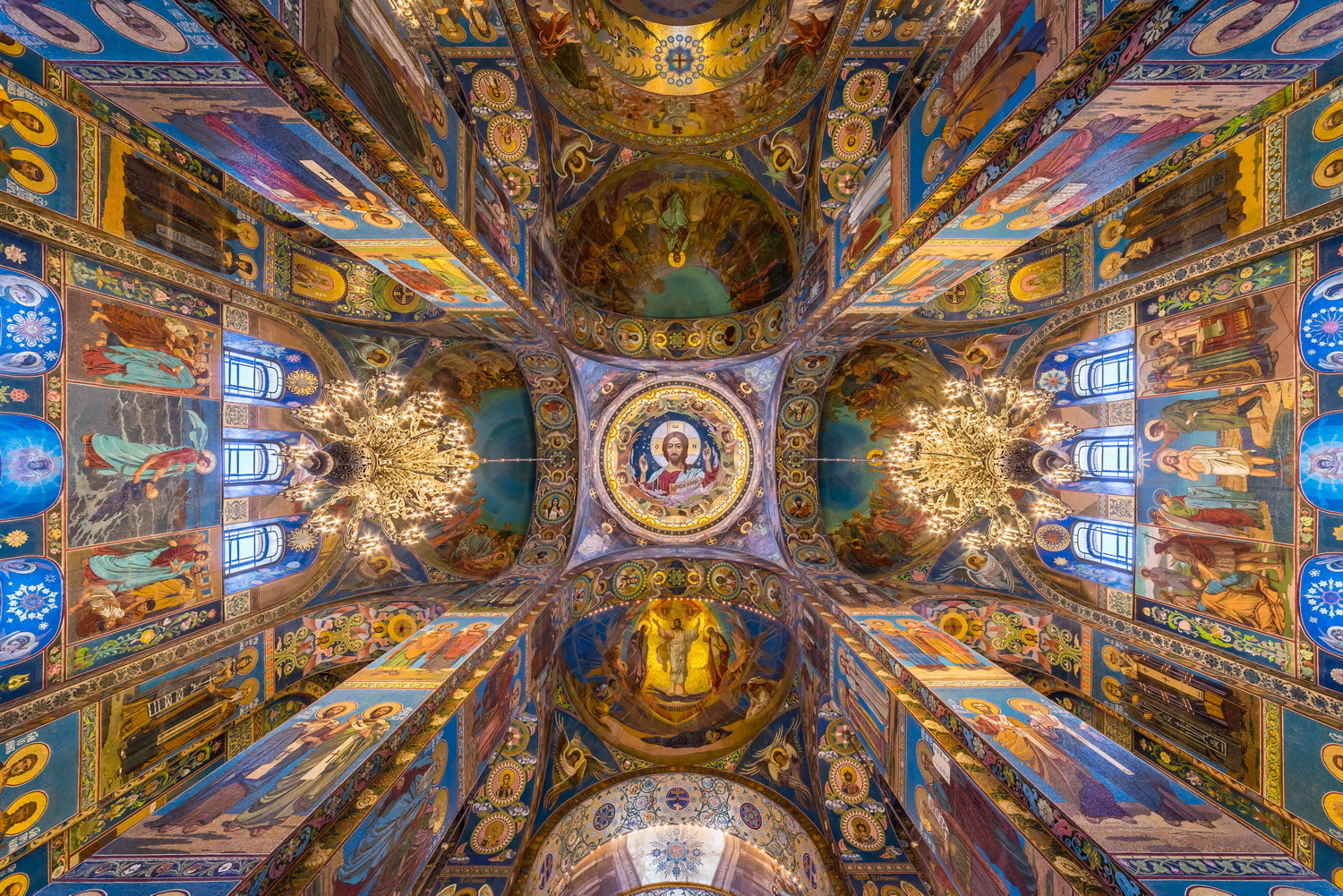 Savior on Spilled Blood - My, Savior on Spilled Blood, Interior, The cathedral, Religion, Christianity, Belimov-Gushchin, Saint Petersburg, Longpost