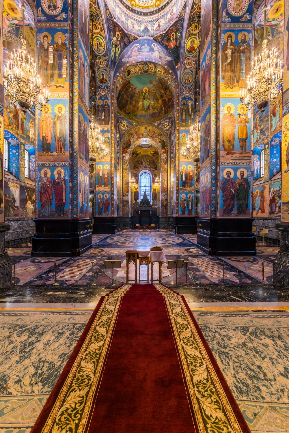 Savior on Spilled Blood - My, Savior on Spilled Blood, Interior, The cathedral, Religion, Christianity, Belimov-Gushchin, Saint Petersburg, Longpost