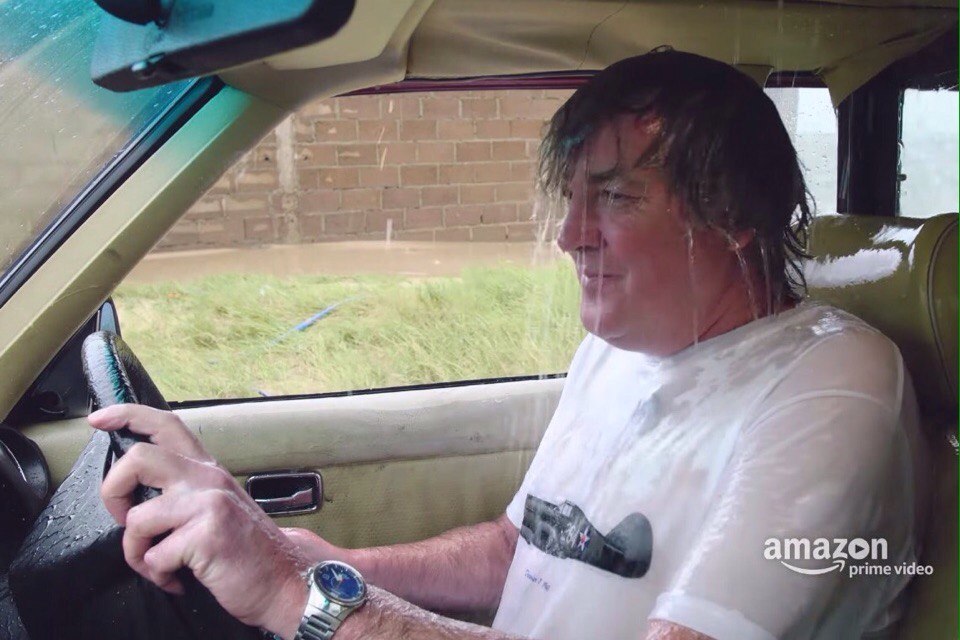 The Grand Tour - Mozambique Special - The grand tour, Africa, Mozambique, Mercedes, Nissan, Moto, Jeremy Clarkson, James May, Longpost