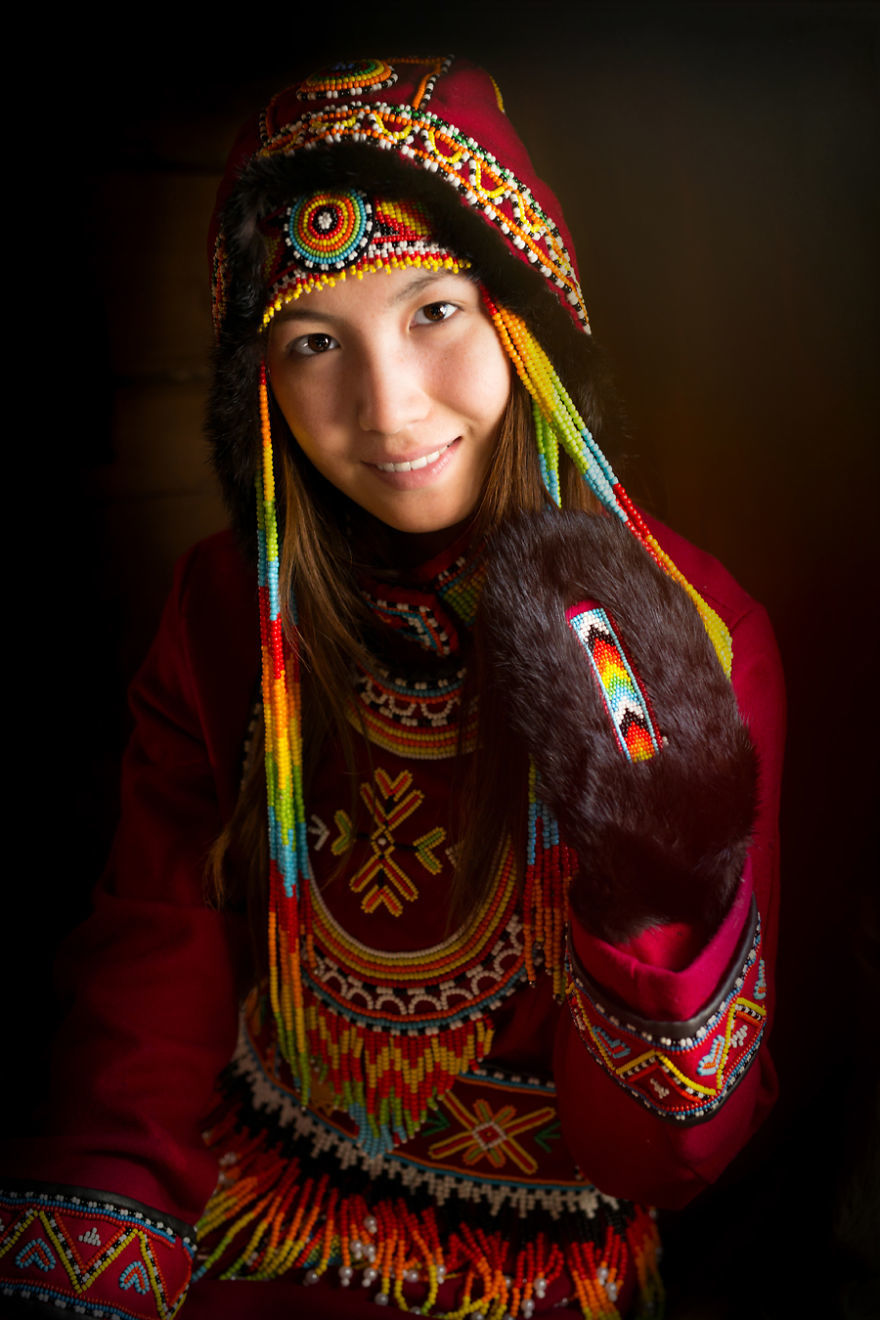 Siberia in faces - Siberia, The photo, Portrait, Longpost