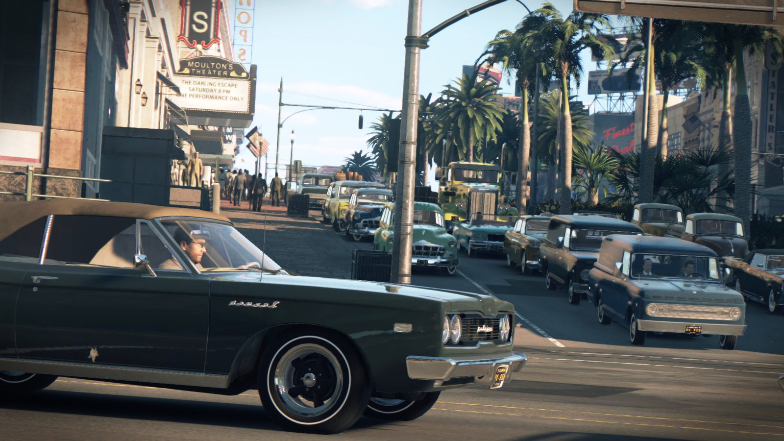 The creators of Mafia 3 have massive layoffs... - Mafia 3, Steam, Game world news, Longpost