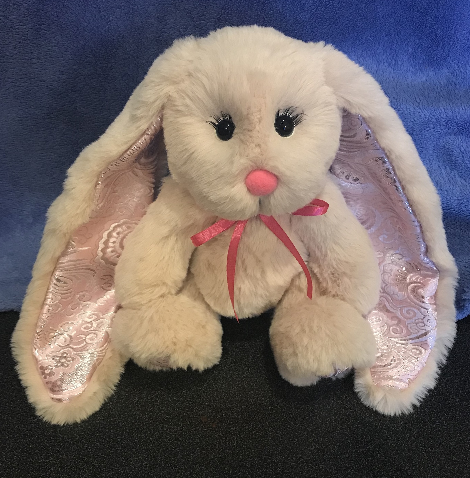 There are not many rabbits - My, Hare, Author's toy, , Soft toy, Longpost