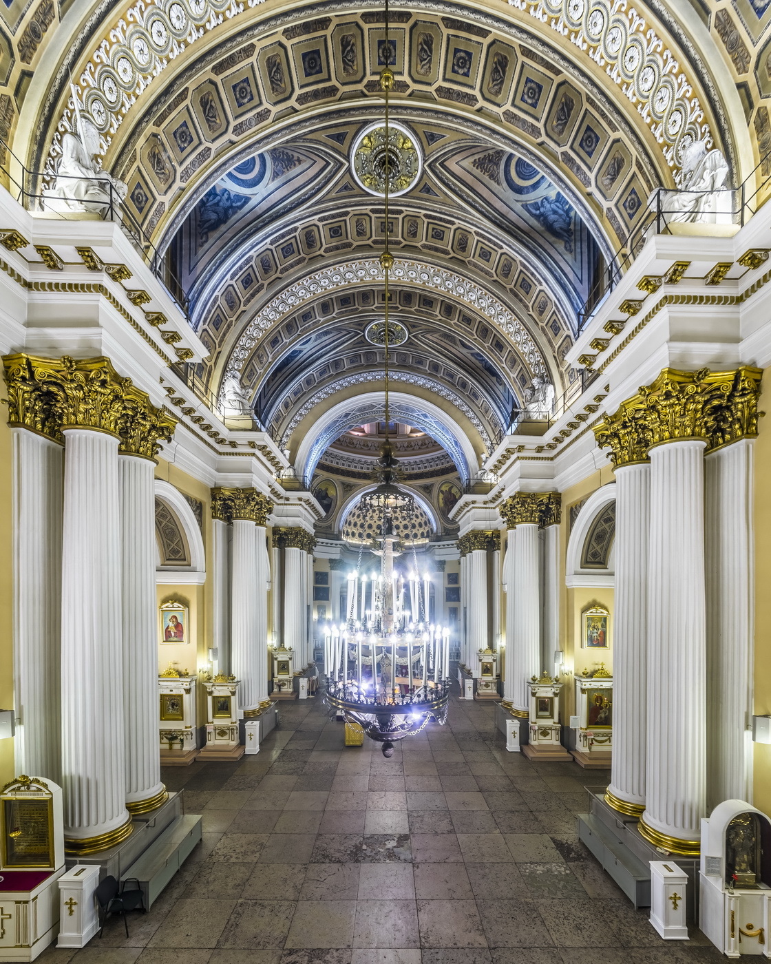 Alexander Nevsky Lavra (Holy Trinity Cathedral) - My, The cathedral, Alexander Nevsky Lavra, Belimov-Gushchin, Religion, Saint Petersburg, Longpost