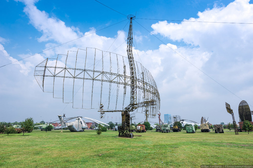 Technical Museum in Tolyatti - Museum, Tolyatti, Airplane, Helicopter, Russia, Samara, Longpost