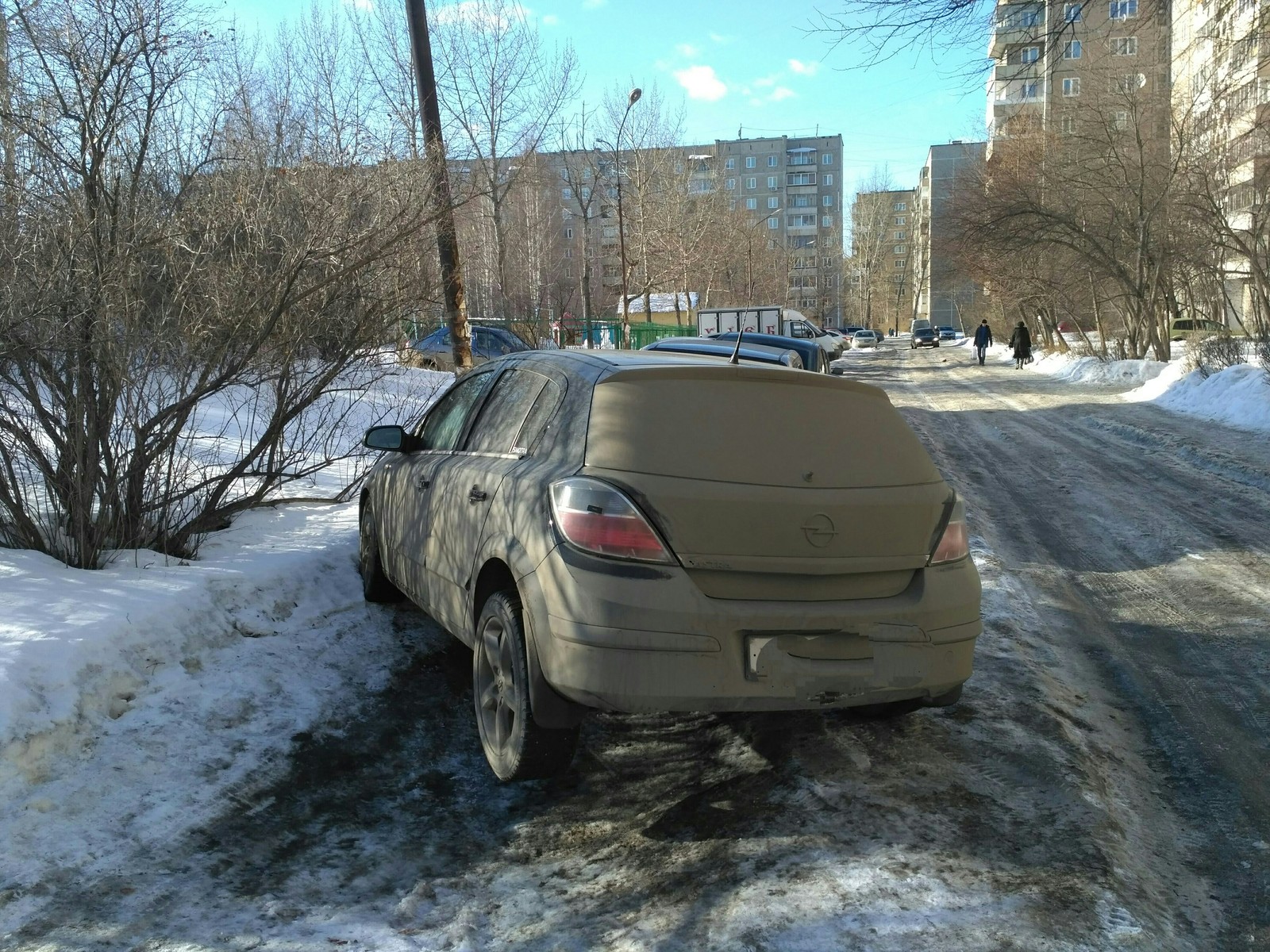 Мастер парковки! - Парковка, Авто, Длиннопост