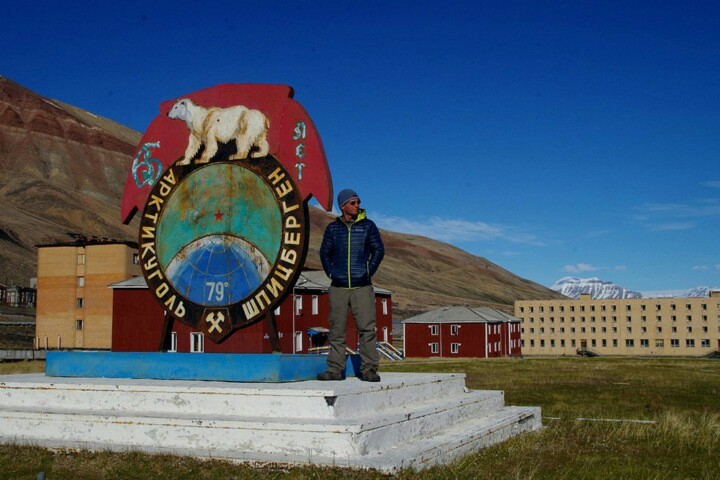 The Briton traveled 37,000 kilometers to drink in the southernmost and northernmost bars in the world - Travels, Bar, Longpost