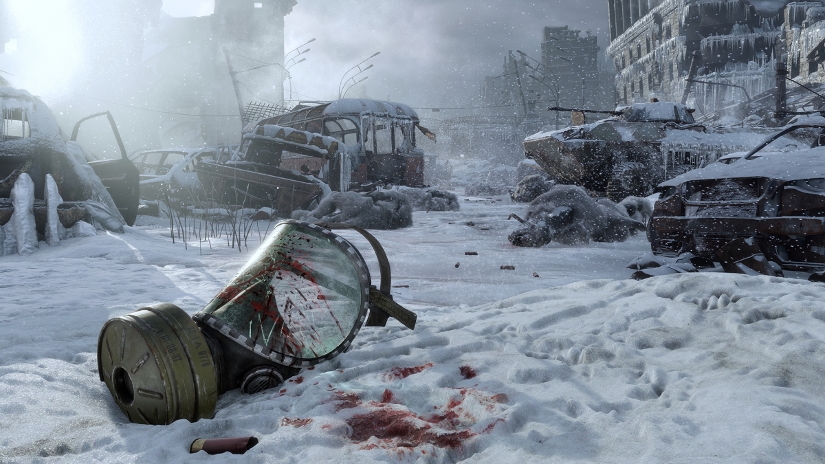 The creators of Metro Exodus explained the rejection of the open world. - Metro: Exodus, Steam, Game world news, Video, Longpost