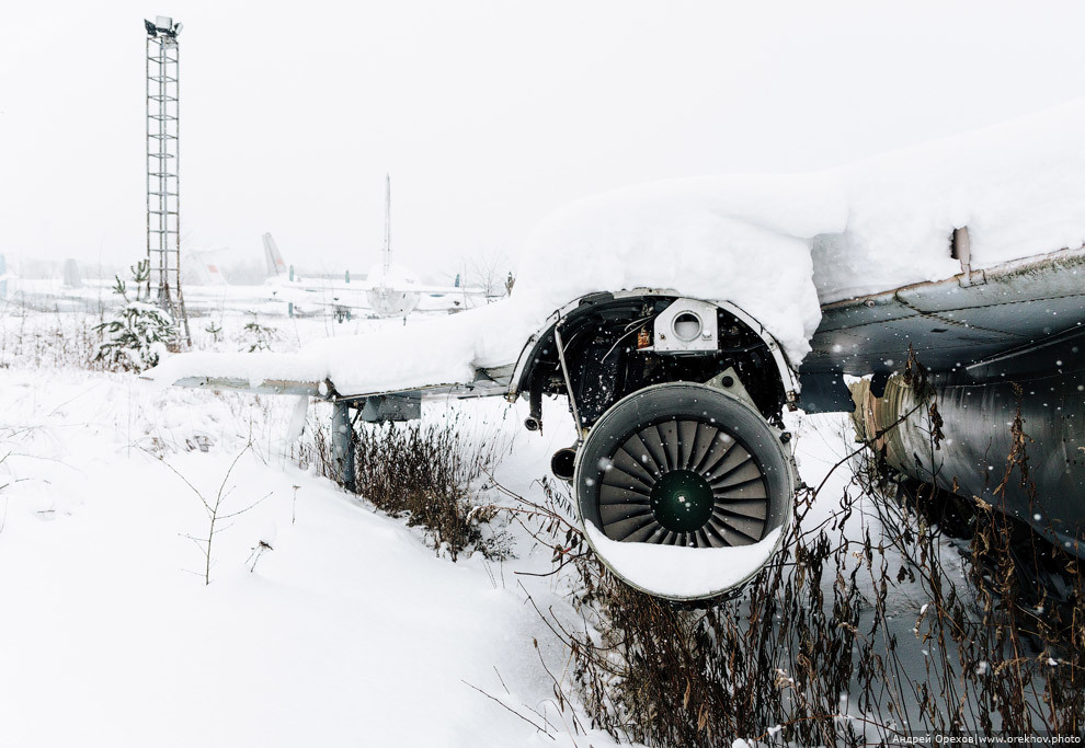 Aircraft from the Aviation Museum in Monino. - Museum, Aviation, Technics, Russia, Monino, Longpost