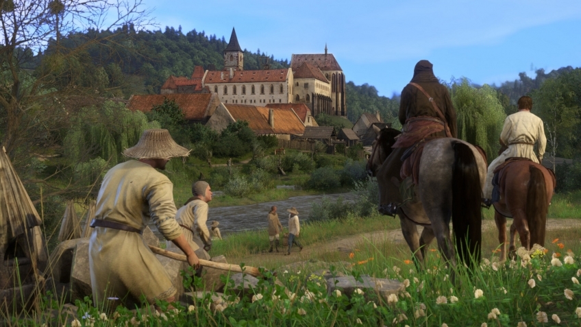 Review of Kingdom Come: Deliverance - My, Overview, Game Reviews, Opinion, Kingdom Come: Deliverance, Longpost