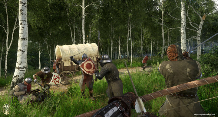 Review of Kingdom Come: Deliverance - My, Overview, Game Reviews, Opinion, Kingdom Come: Deliverance, Longpost