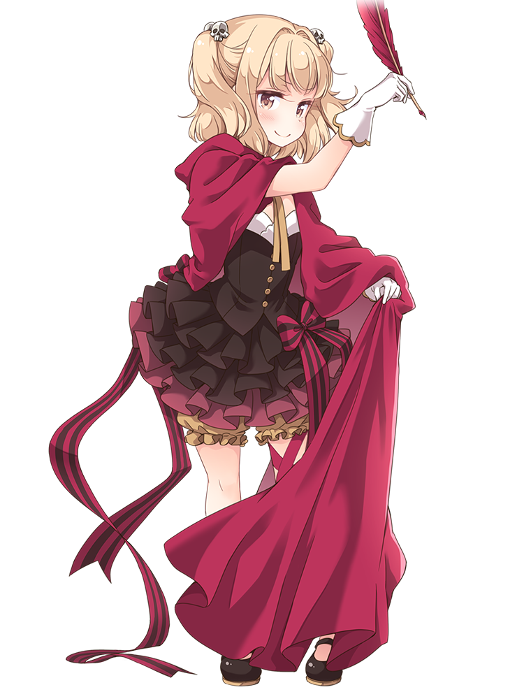 Kirara Fantasia - Anime art, , New game!, Anime, Longpost, Not anime, Anime Game