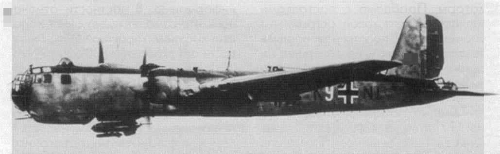 Gliding bomb Hs.293D - My, Longpost, Armament, , Rare and Uncommon Weapons