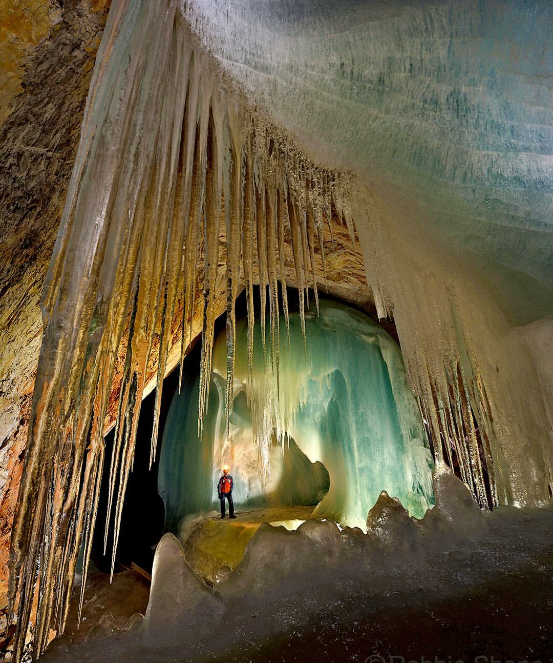 beauty - Caves, Water, Longpost