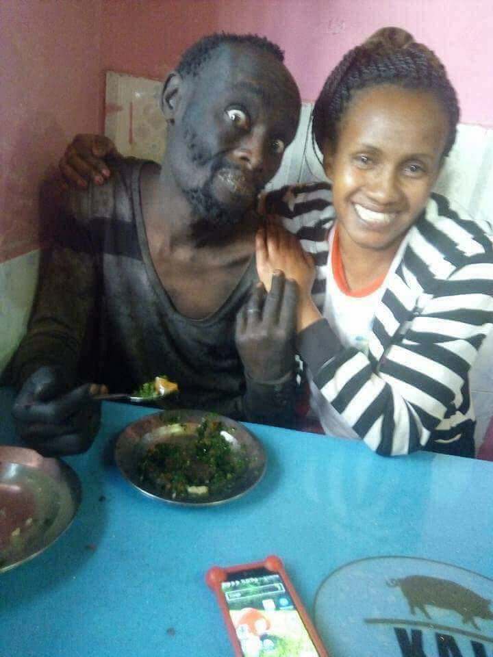 A Kenyan woman found her friend on the street suffering from drugs and rehabilitated him - Kenya, Drugs, Longpost, It Was-It Was, Africa, Kindness