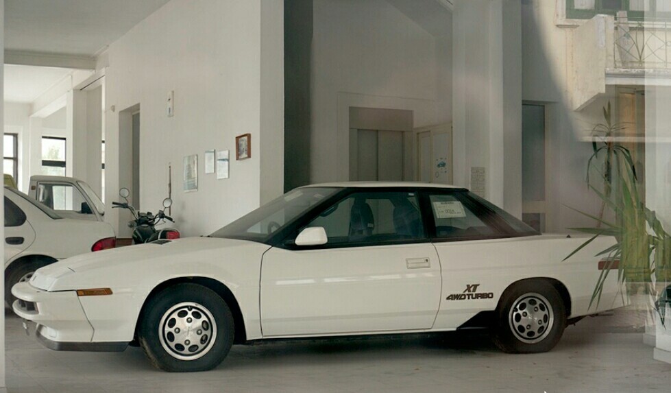 Forgotten Subaru showroom with cars from the 1990s found in Malta - Retro car, Auto, Interesting, Longpost