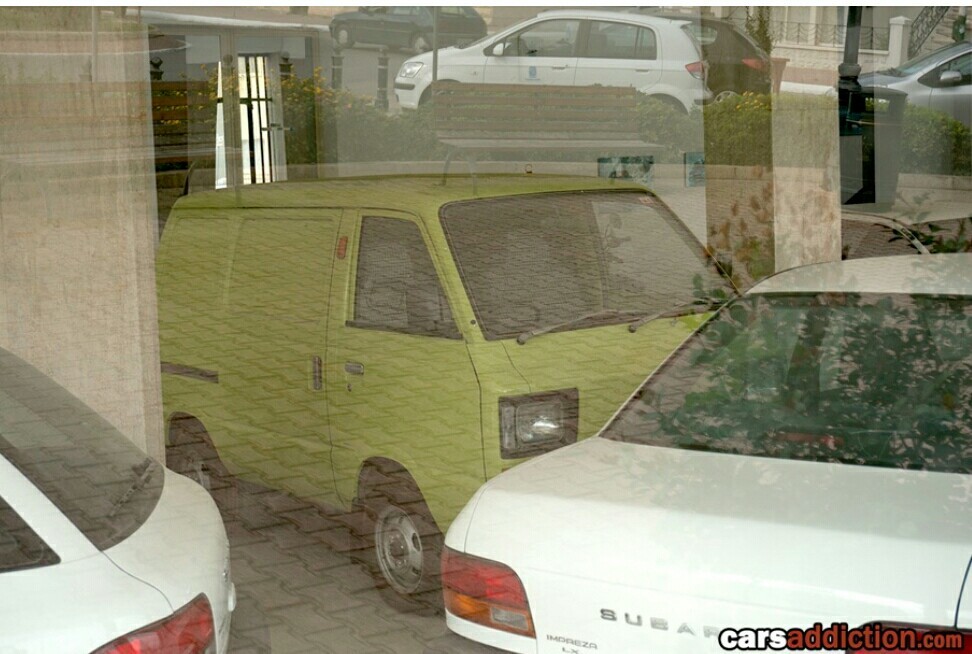 Forgotten Subaru showroom with cars from the 1990s found in Malta - Retro car, Auto, Interesting, Longpost