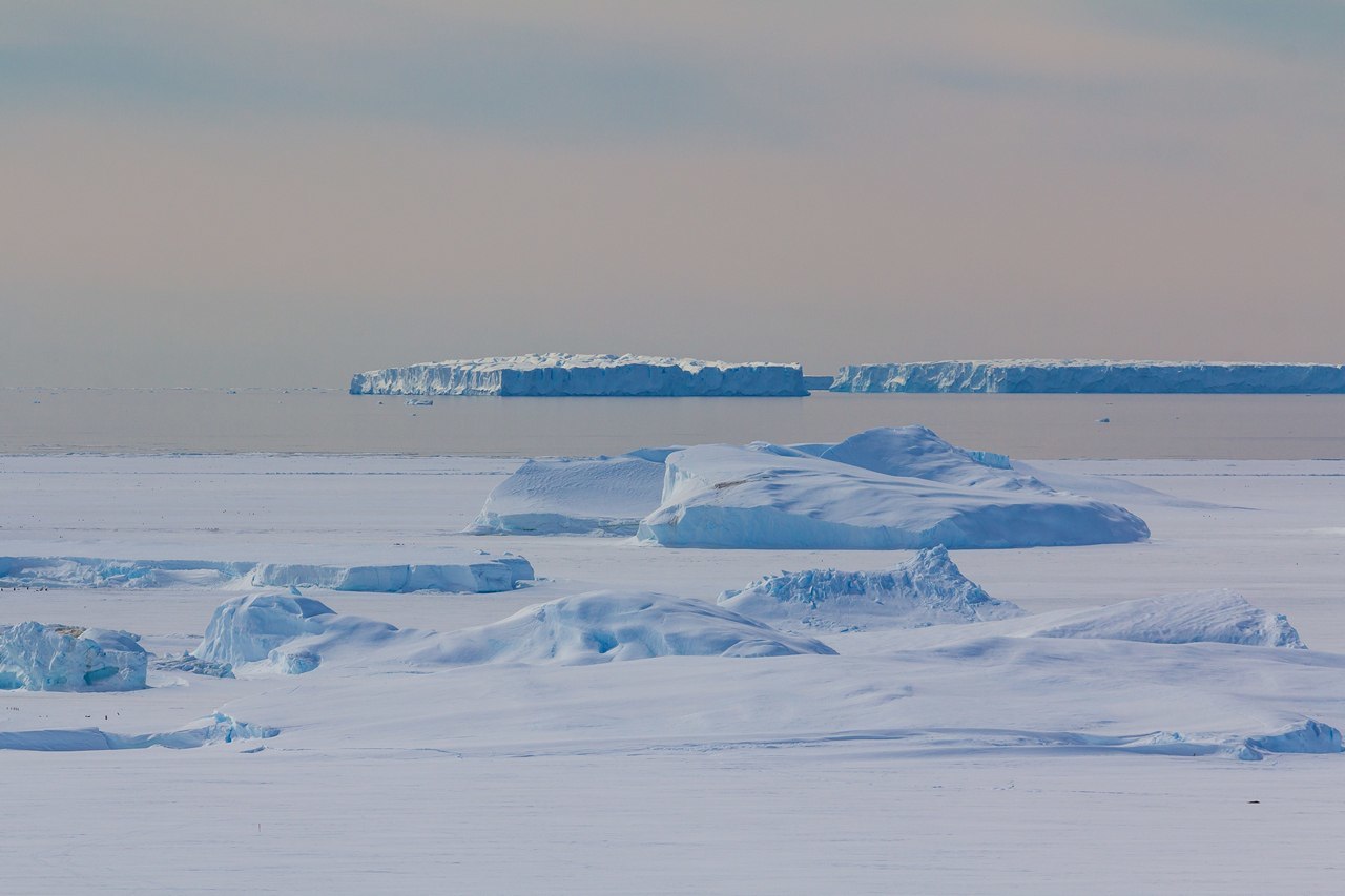 Mirny station area - Mirny Station, February, , The photo, Nature, Landscape, Longpost, Antarctica