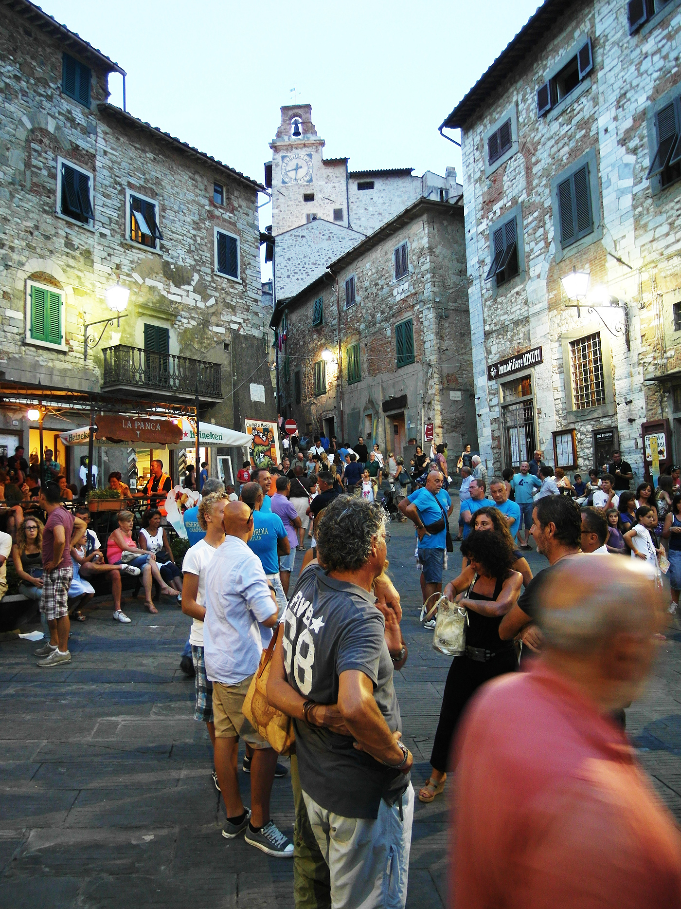 street art festival - My, Italy, The festival, , Longpost, Street performers