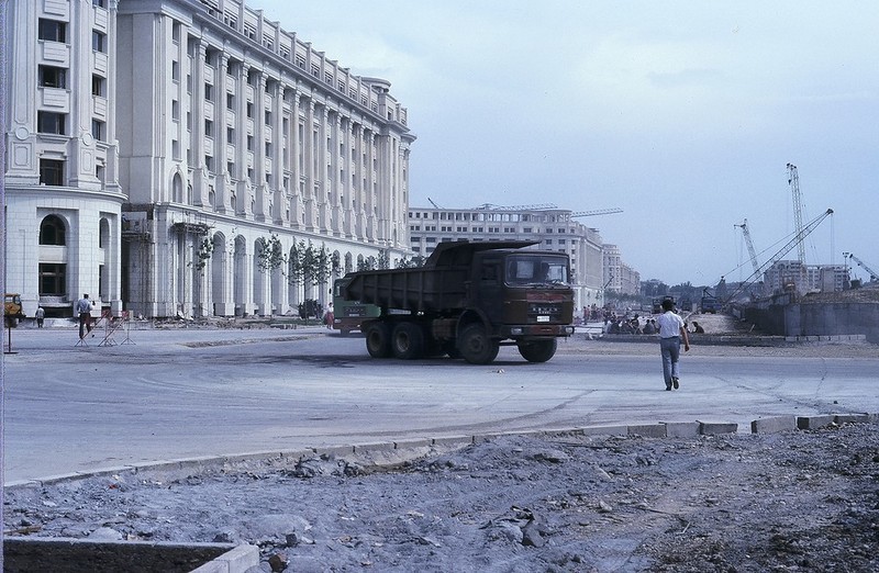 The execution of the president: How the Romanians put Ceausescu against the wall, and then regretted it - Politics, Romania, Sotslager, Nicolae Ceausescu, Orange Revolution, Longpost